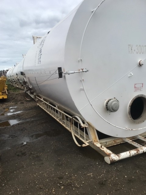 Furix Energy 400 Barrel Steel Tanks