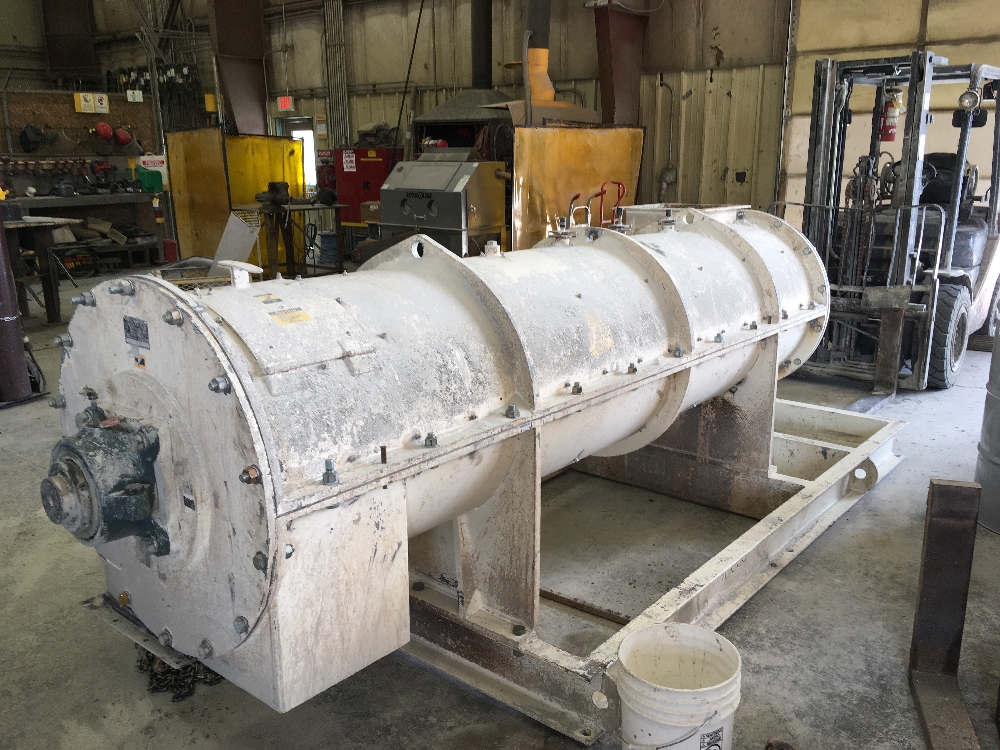 Mars Mineral 30D120L Pin Mixer