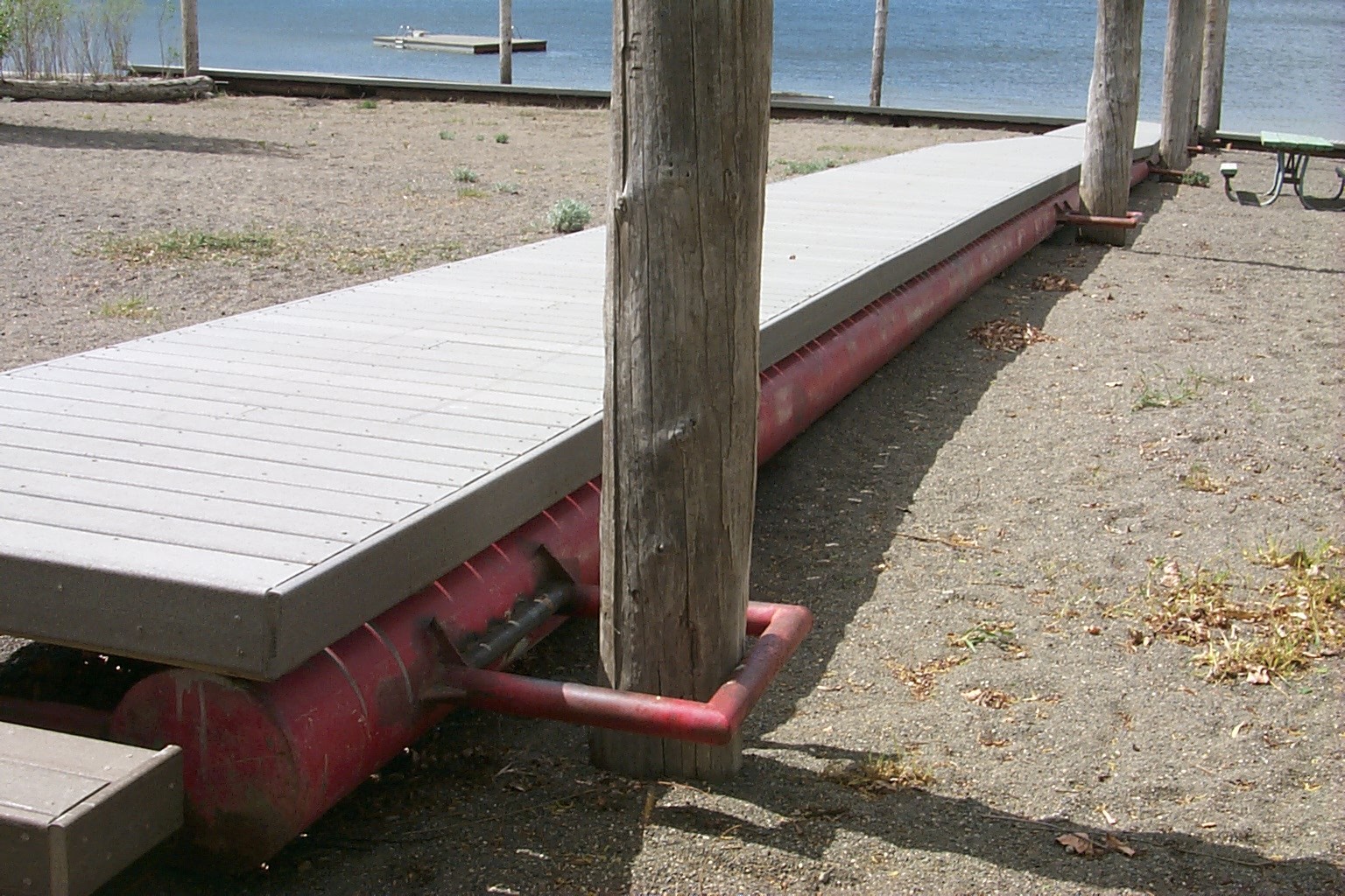 Custom Manufactured Wharfs and Docks
