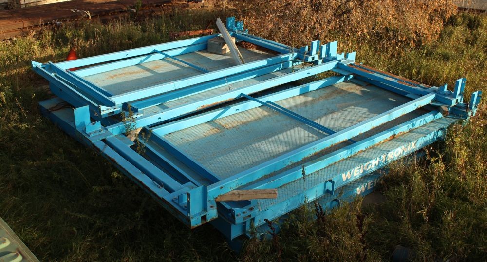Avery Weigh-Tronix 100 ton Truck Scale