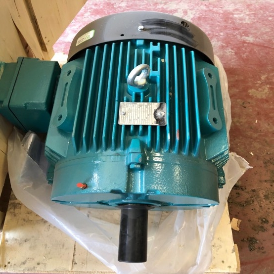 Brook Crompton 30 HP 230/460 Volt Electric Motor