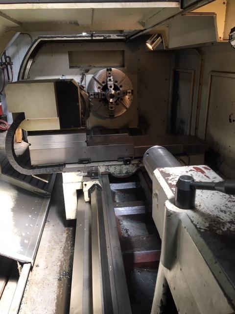CNC Lathe