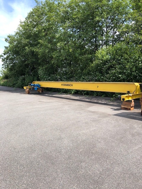 Hydramach 10 Ton Overhead Cranes