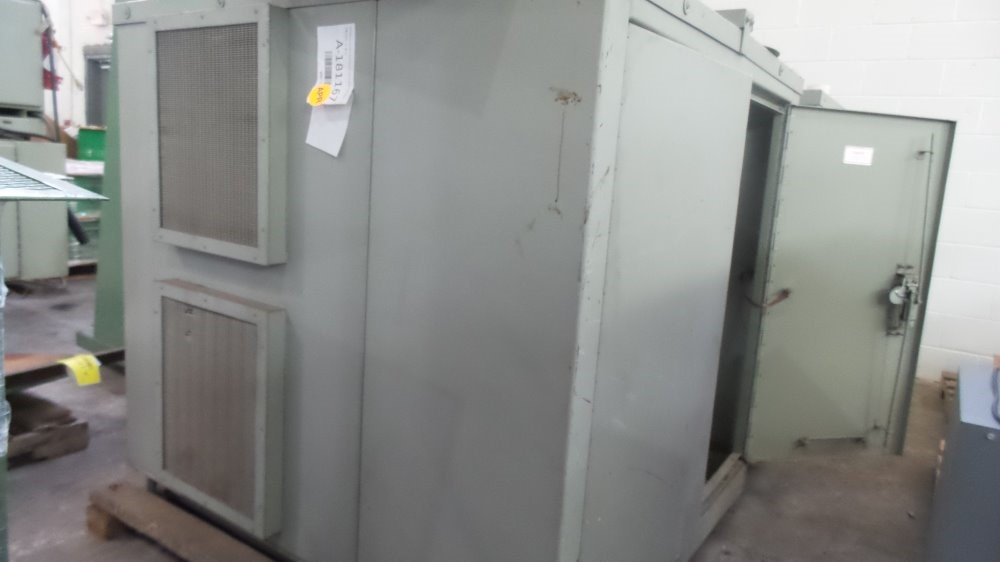 EB National 195 kVA Transformers