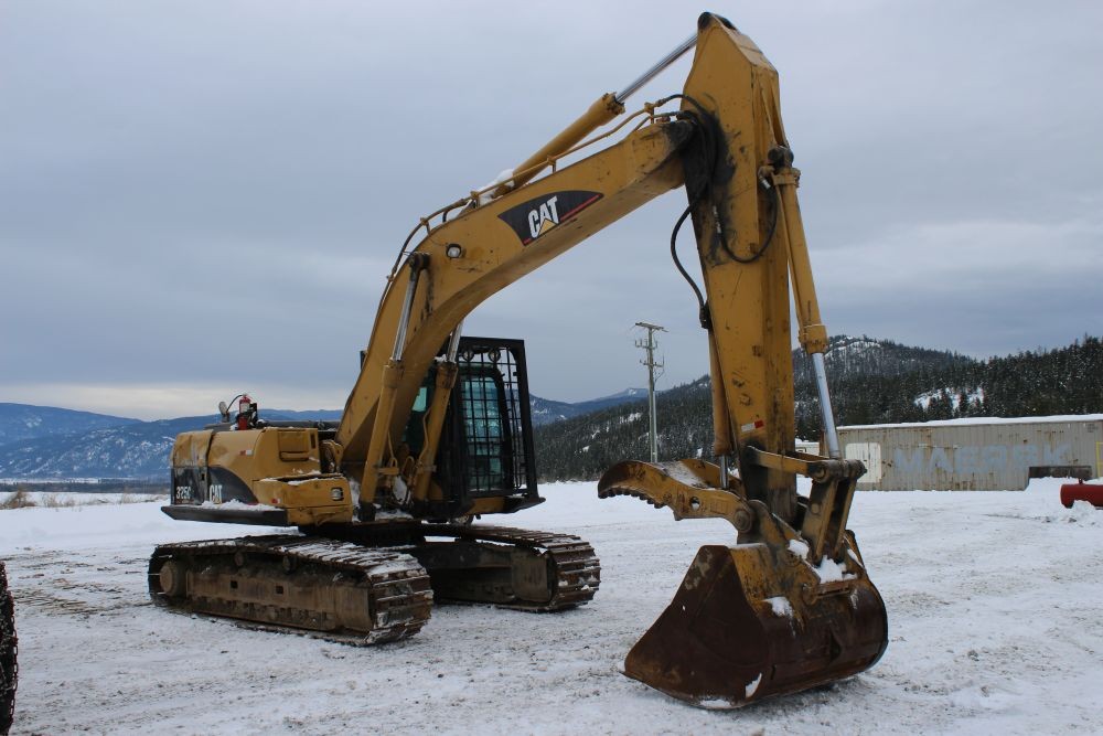 Cat 325C Excavator