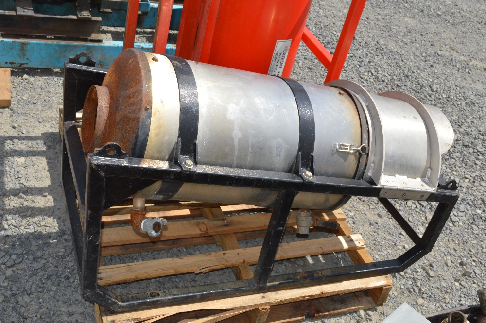 Water Line Heater