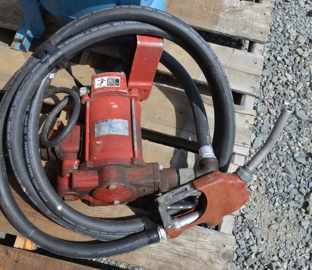 Bomba de Combustible Fill-Rite 700