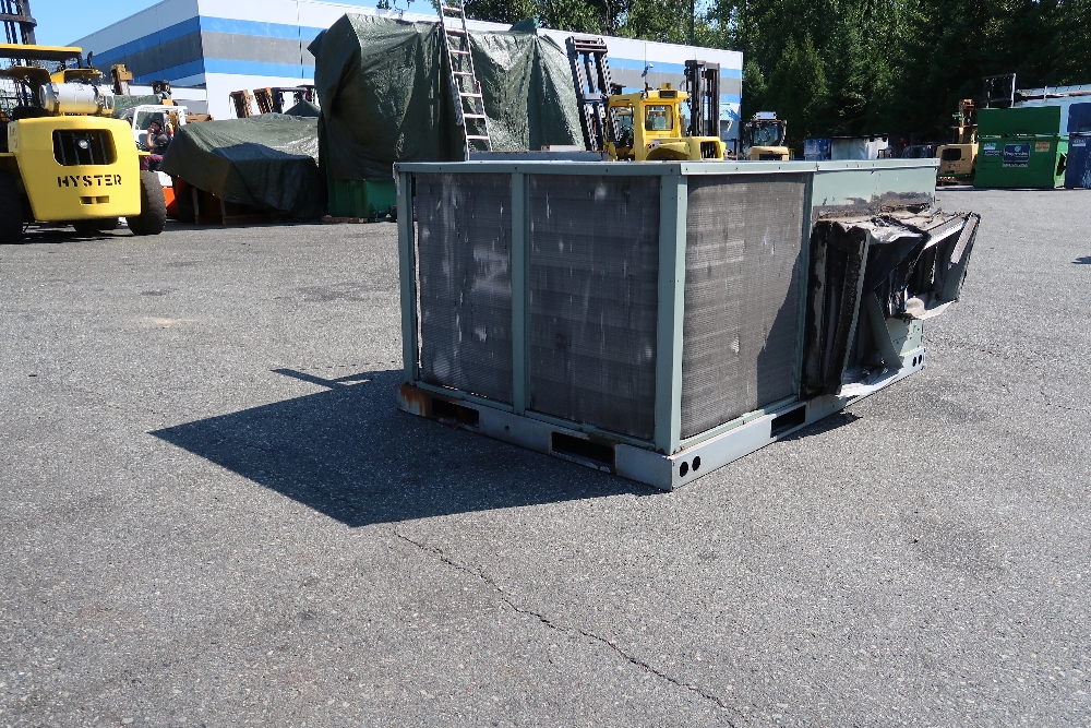 Heating/Cooling Unit