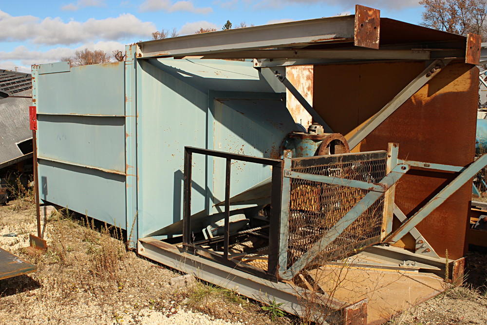 Ducon Mikropul H90R-8-20 Dust Collector