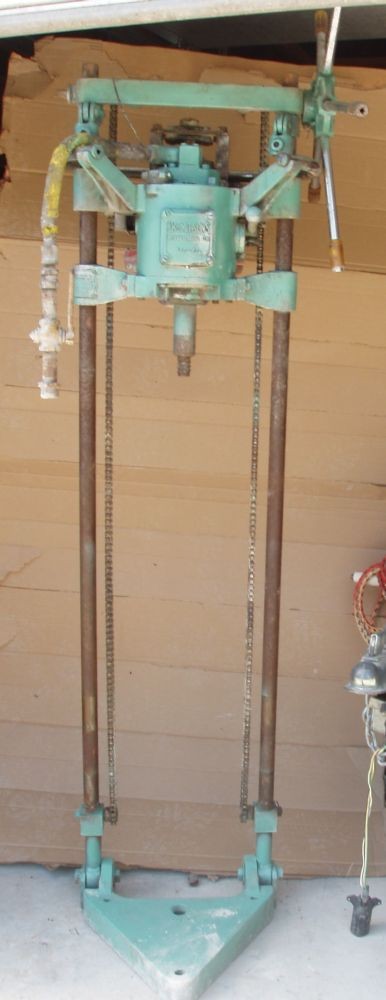 Winkie GW-10 Diamond Core Drill Package