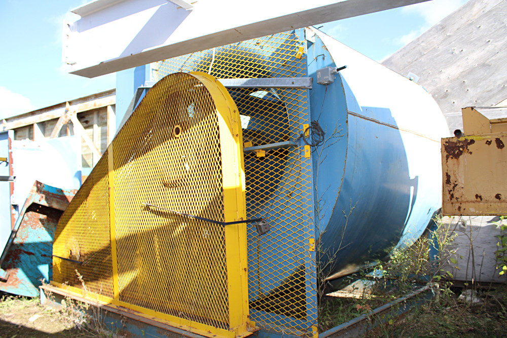 Canada Fans 225-054 Centrifugal Blower