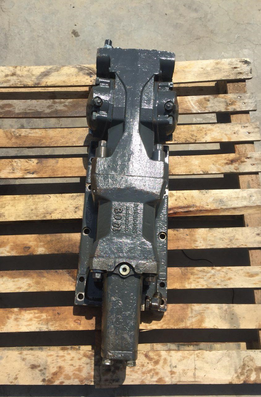 Sandvik HLX5 Hydraulic Drifter Drill