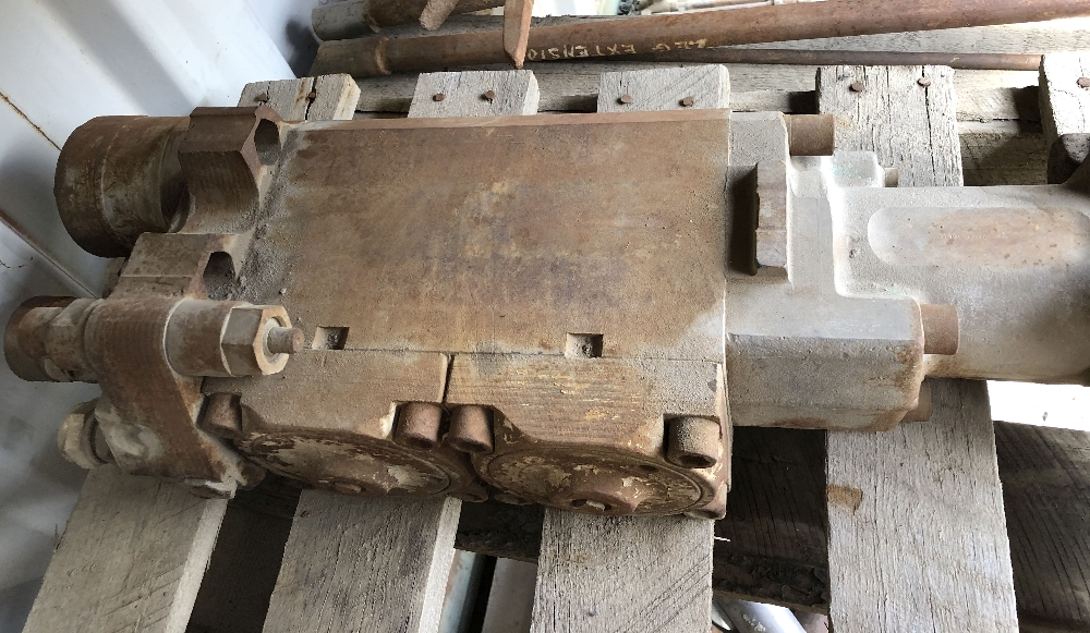 Montabert H-70 Hydraulic Drifter Drill