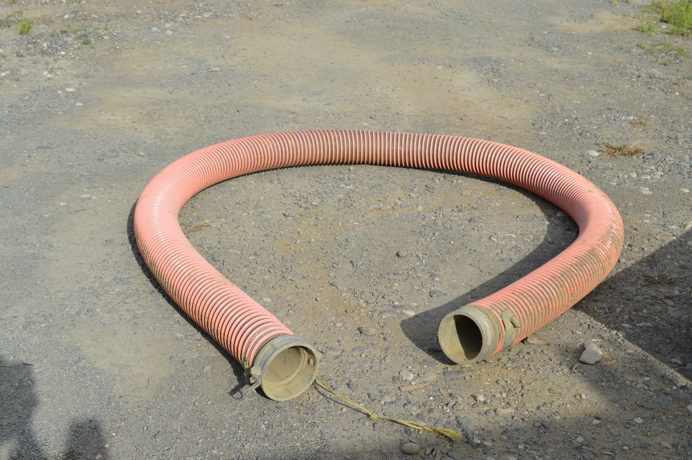6 in. Suction Hose