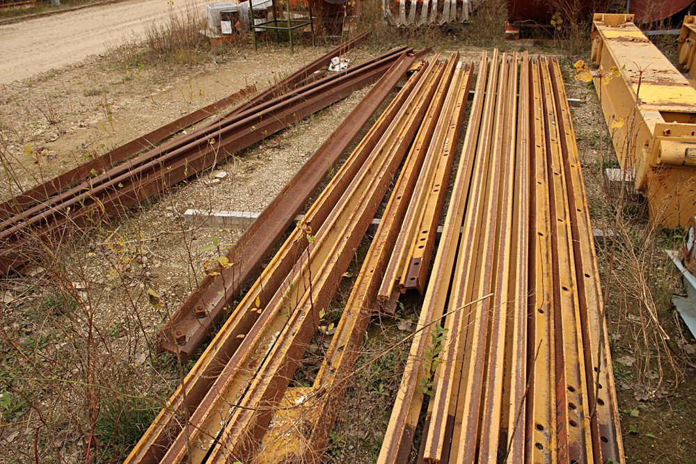 40 Pound Rail