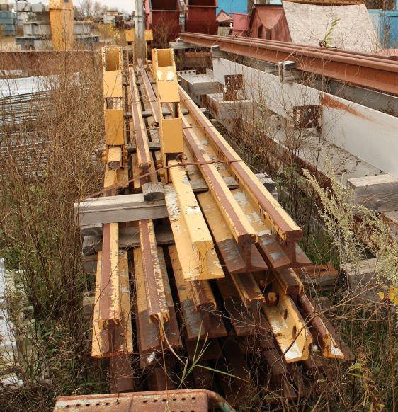 80 Pound Rail