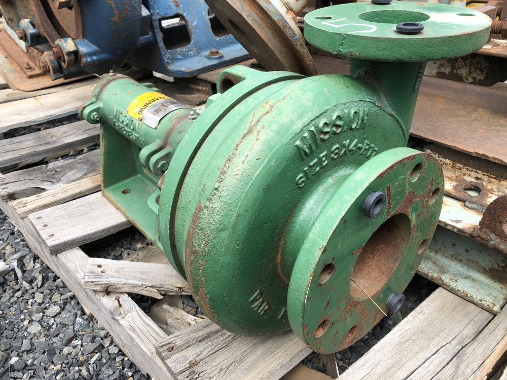 Mission 3 x 4R Centrifugal Pump
