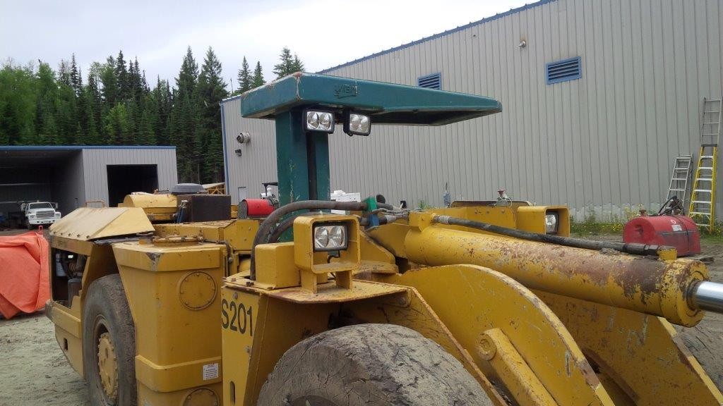 EJC 100 Scooptram