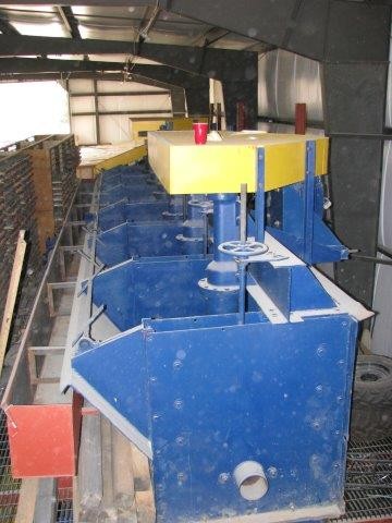 Denver No. 24 Flotation Cells