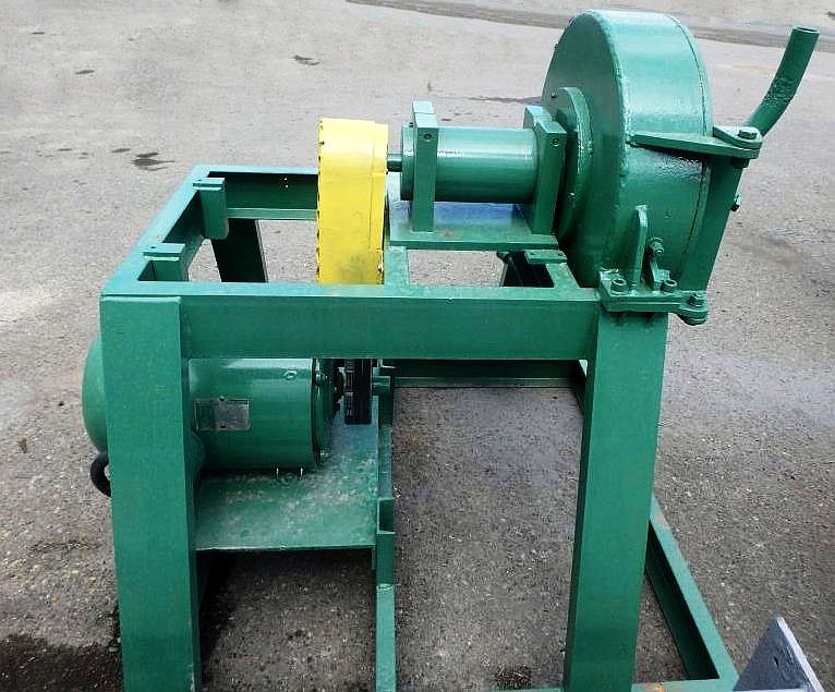 2ft Dia. Hammer Mill