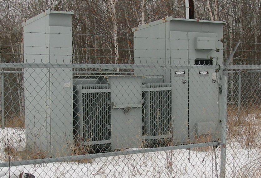 Federal Pioneer 12.47 KV Sub Station