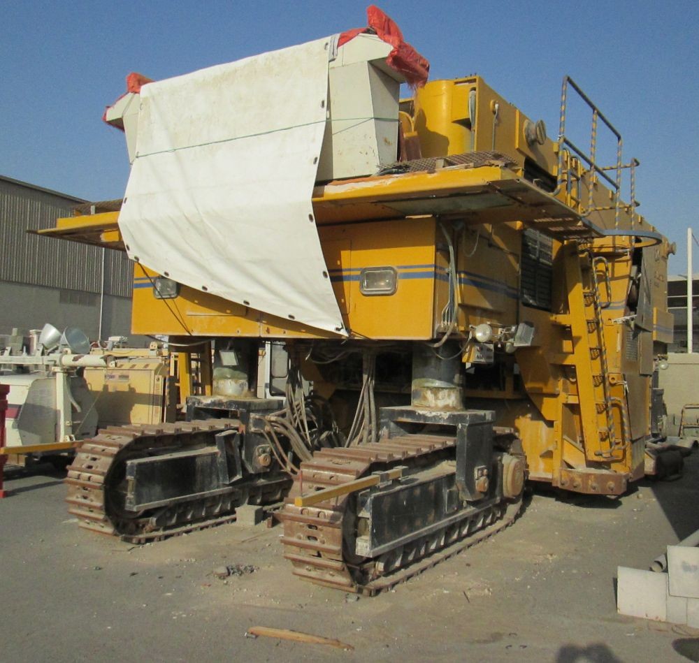 KSM 304 Surface Miner