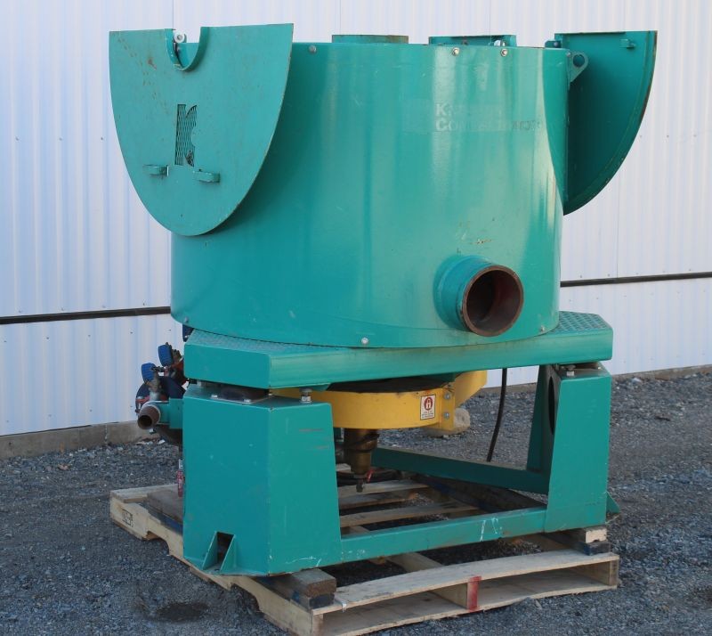 Knelson MD30 Concentrator