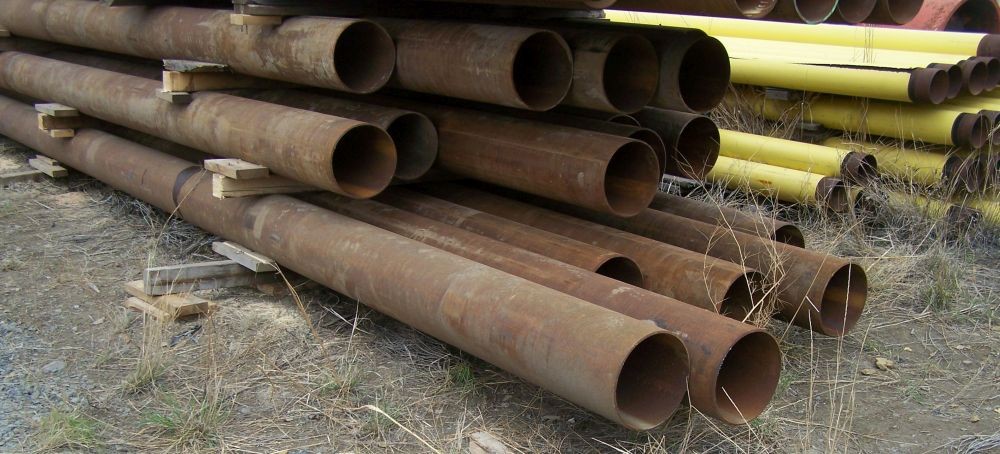 10 inch Steel Pipe