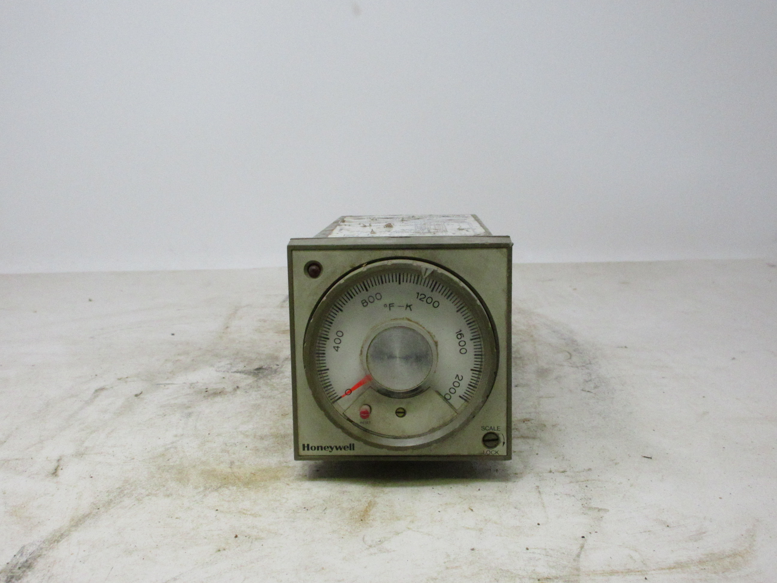 Honeywell Dialapak  Temp. Controller