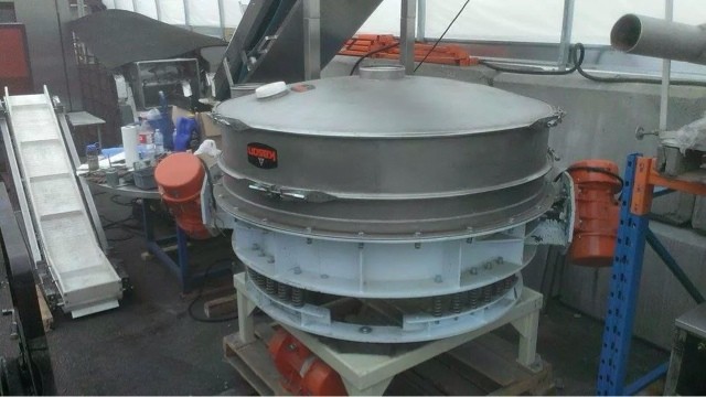 Kason 60 in. Double Screen Deck