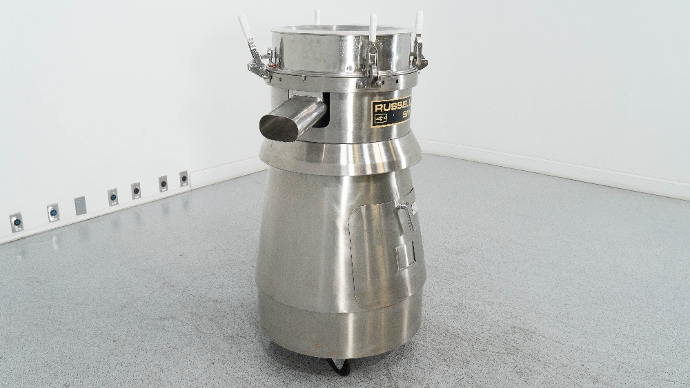 Russel Sieve 20 in. Dia. Circular Screen