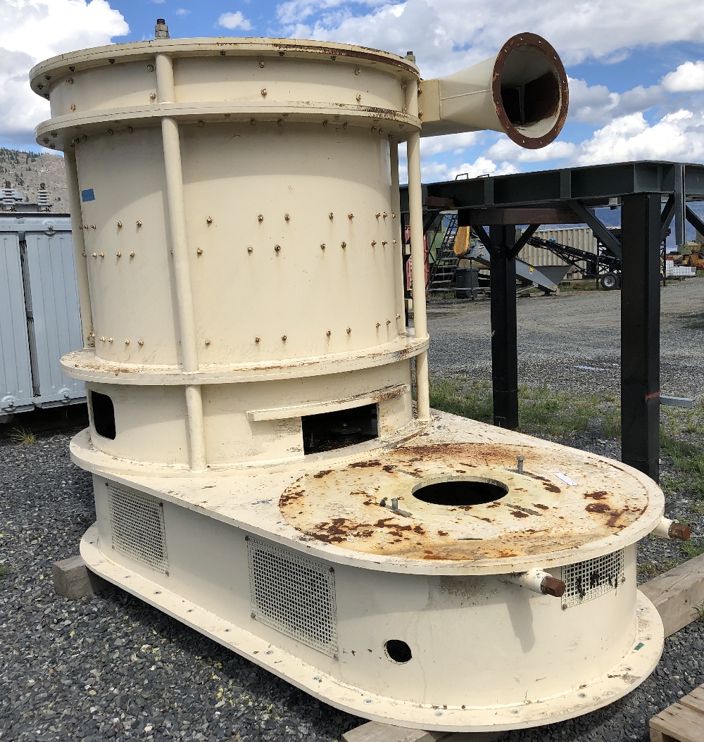 Septu V 206 Micronizers