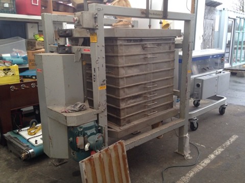 Great Western Tru-Balance Screener