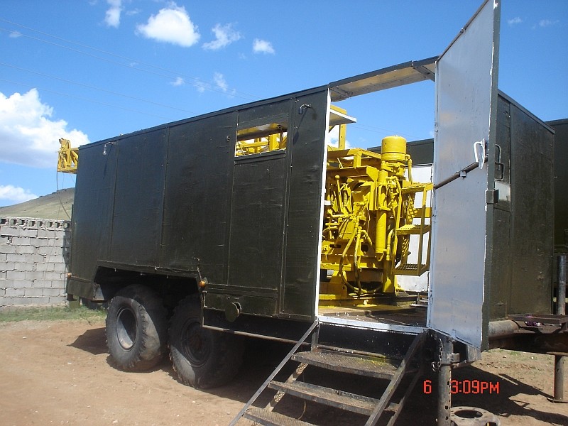 Boart Longyear 38 Diamond Drills