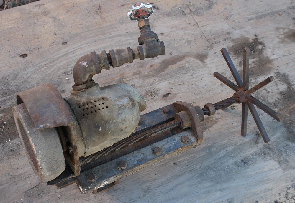 Atlas Copco Air Grinder