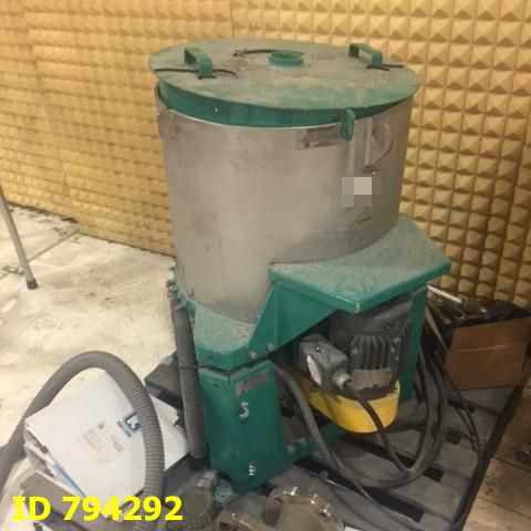Knelson KC-CVD6 Gold Concentrator