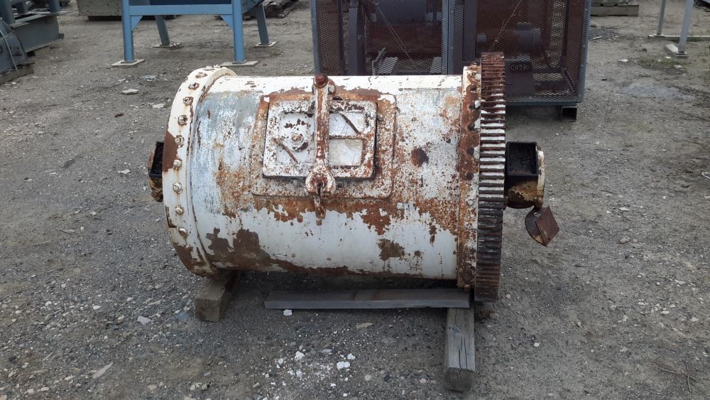 Patterson 42 in. x 48 in. Batch Mill