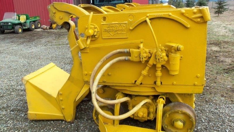 Eimco 21B Mucking Machines