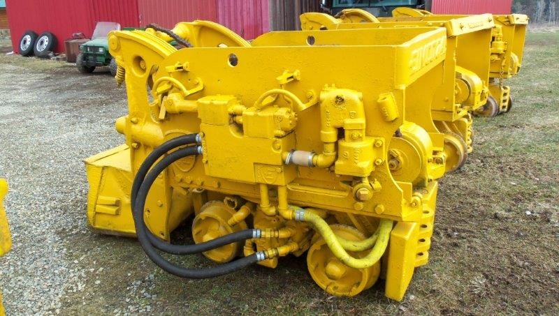 Eimco 24B Mucking Machine
