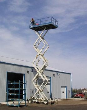 Marklift MT40g Scissor Lift