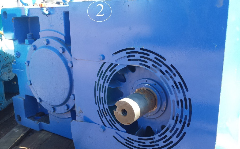 Sumitomo Paramax PHD9080P2-L Gear Reducer
