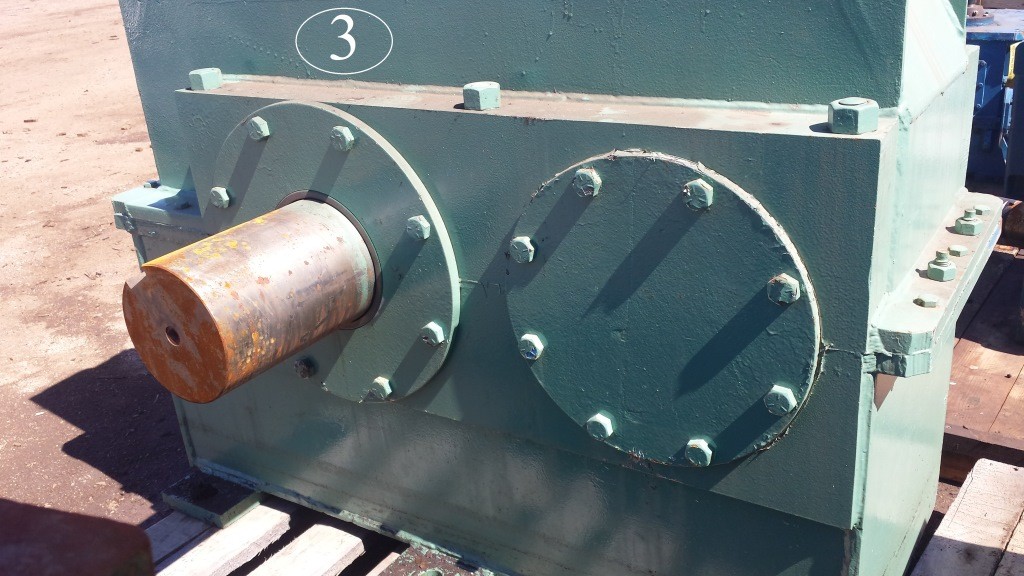 Dominion SRH-190 Gear Reducer