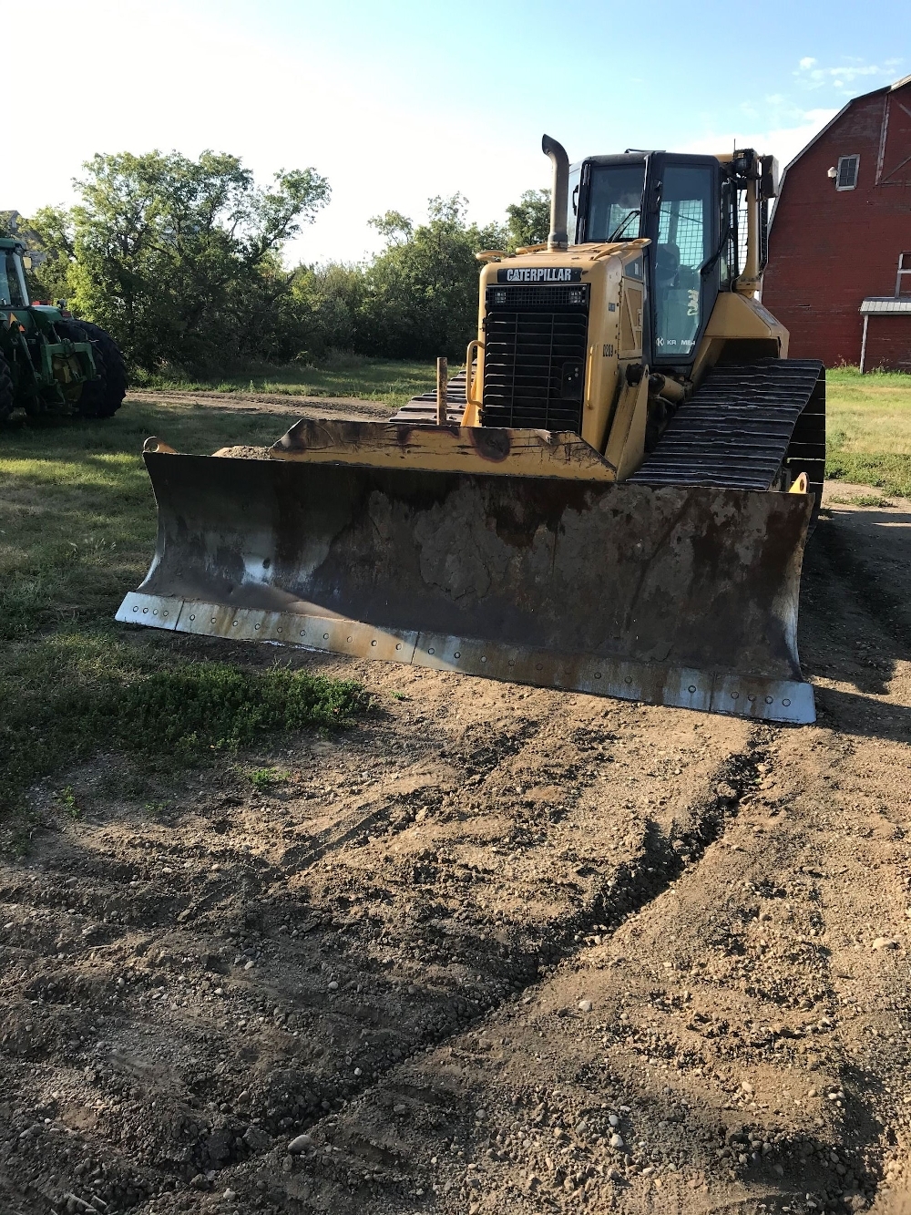 CAT D6N LGP Crawler Tractor