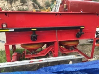 MSI 50 in. Duplex Mineral Jig