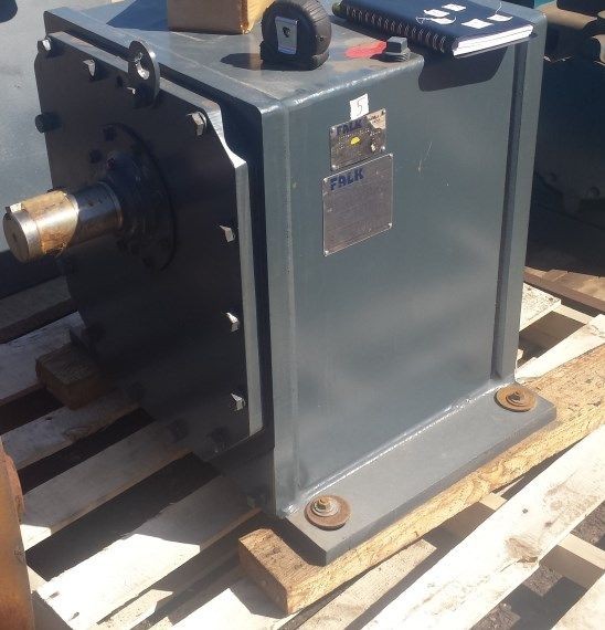 Falk 2090FC2AD Gear Reducer