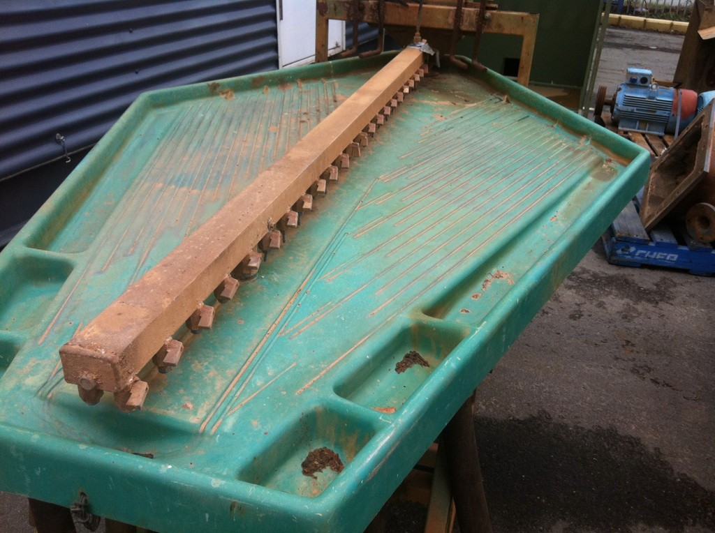 Gemini GT 250 Concentrating Table