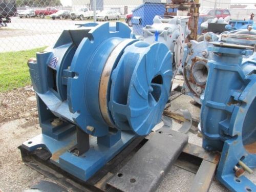 Denver Orion Series 200x150 Slurry Pump