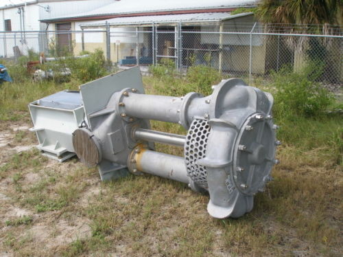 Hazleton 10 inch Vertical Sump Pump