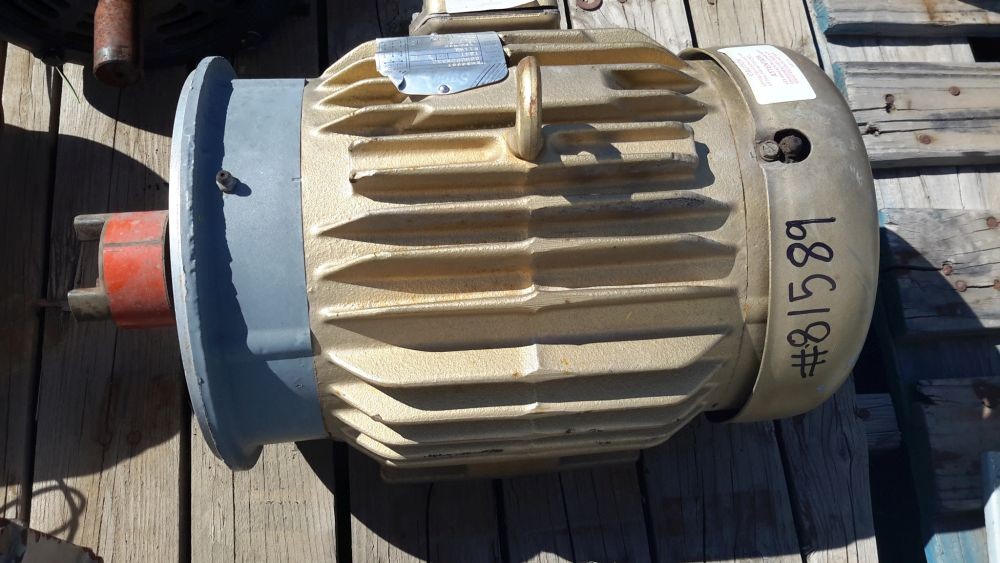 Baldor 5 hp Electric Motor