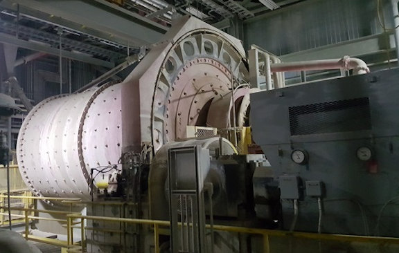 Allis Mineral System 13 ft. x 20 ft. 5 in. Ball Mill